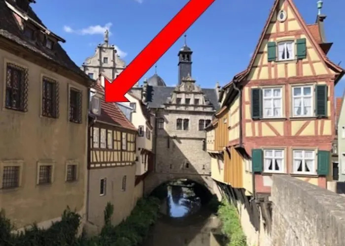 Hotel Löwen Marktbreit Öffnungszeiten & Details