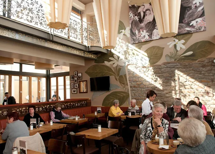 Hotel Ebnet Mutterstadt Brunch