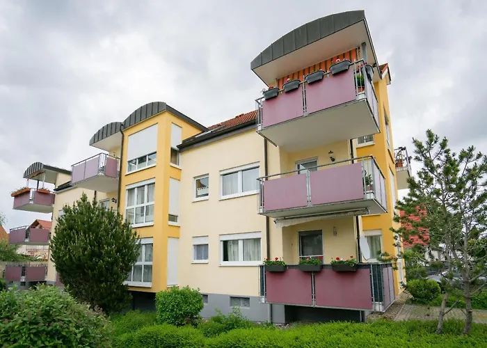 Beste Hotels nahe Europapark Rust