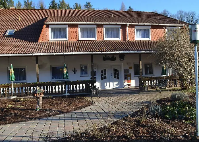 Hotel Ambiente Greiz