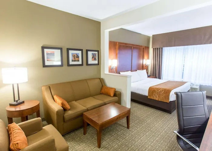 Top Marquette MI Hotels for Nature Lovers