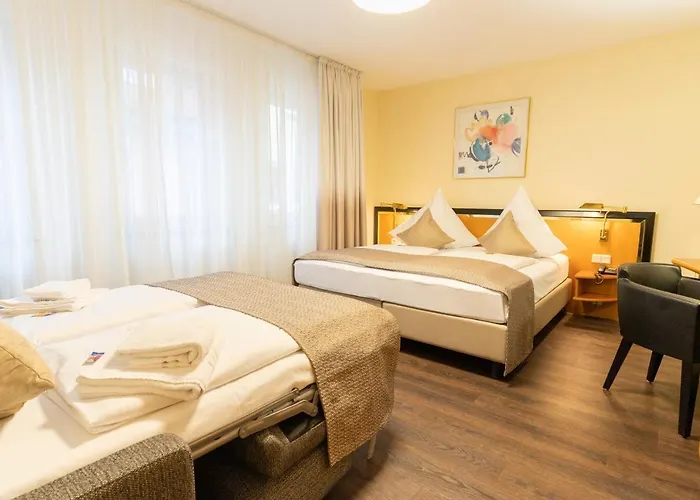 Hotel Garni Adler Radolfzell