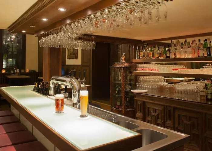 Hotel im Borke