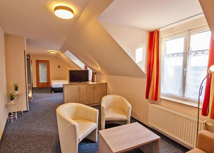 Hotel Rechlin Müritz