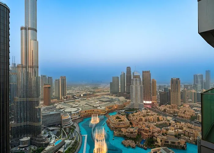 Finest Hotels in Dubai
