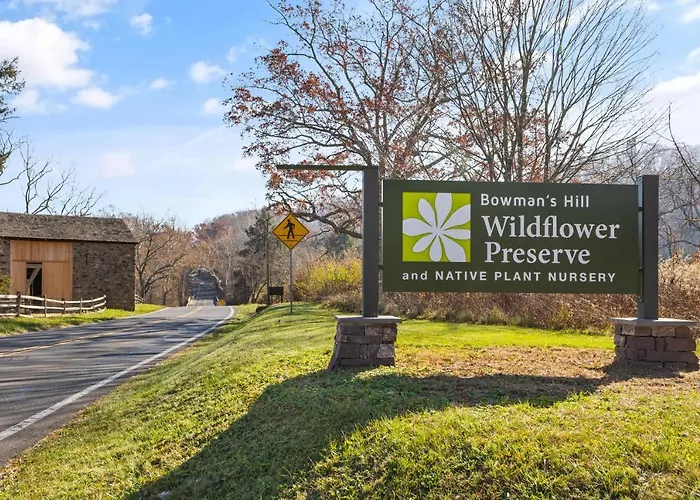 Top New Hope PA Hotels