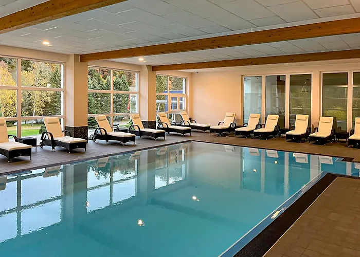 Morada Hotel Alexisbad Harz Harzgerode