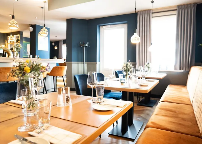Hotel zur Post Garrel Restaurant