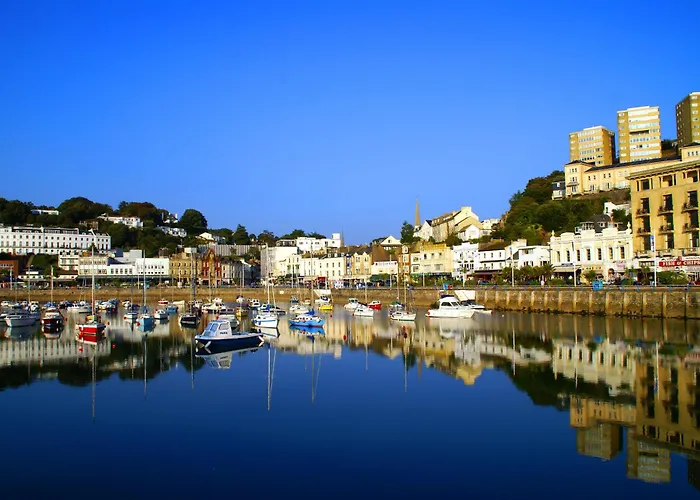Enchanting Torquay Hotels for Christmas Breaks
