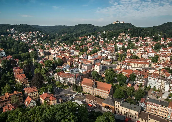 Beste Hotels in Eisenach und Umgebung