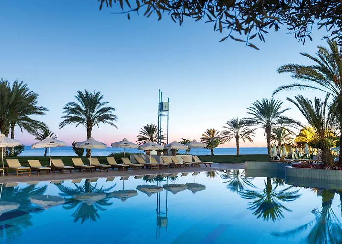 Best Hotels in Paphos