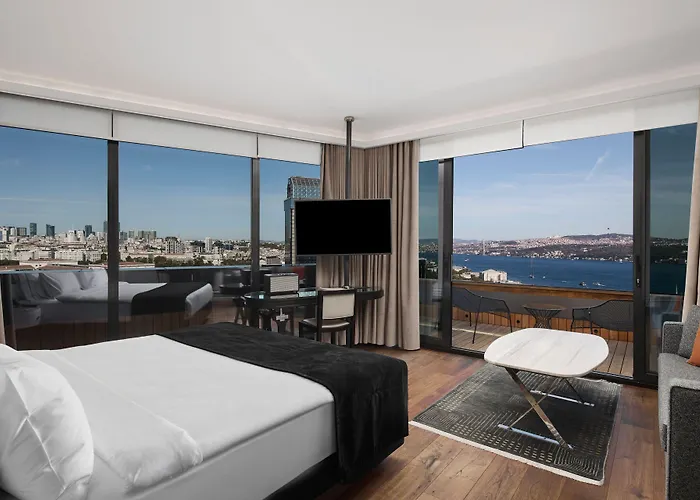 Boutique Hotels Istanbul: İstanbul'da En İyi Butik Oteller