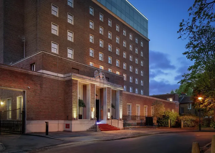 greenwich hotels london