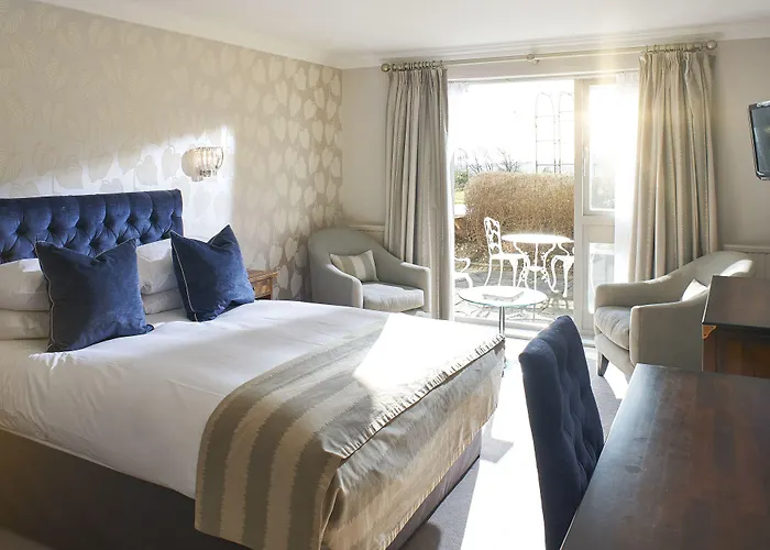 Best Hotels Near Elstree Studios London