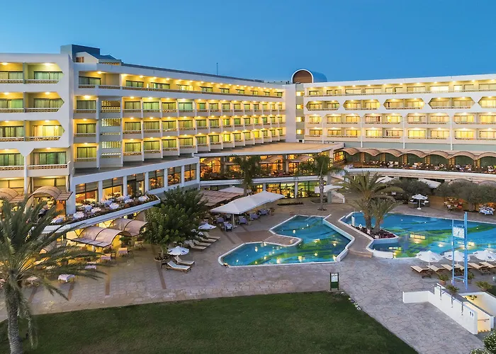 Best Hotels in Paphos