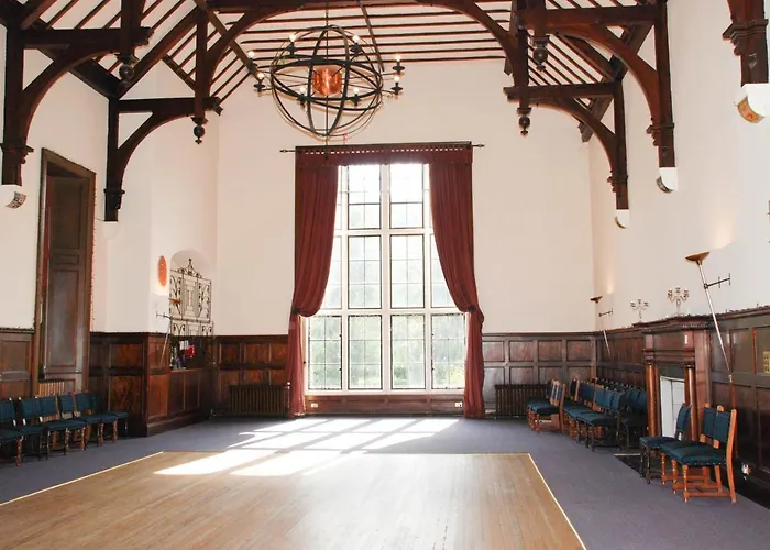 Best Accommodations in Dunkeld, Scotland