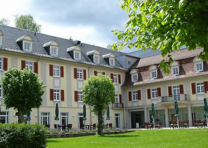 Sante Hotel Bad Brambach