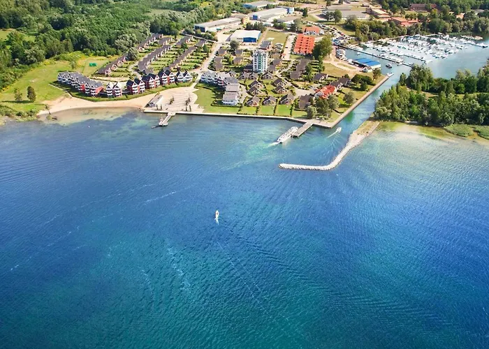 Abriss Müritz Hotel Klink