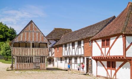 Weald and Downland Living Museum, Singleton