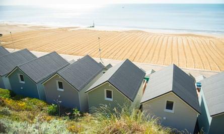 Bournemouth Beach Lodges