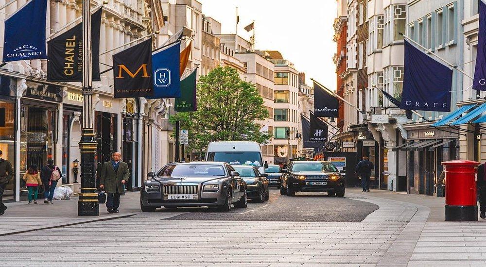 The Secret London Guide To Bond Street - Secret London