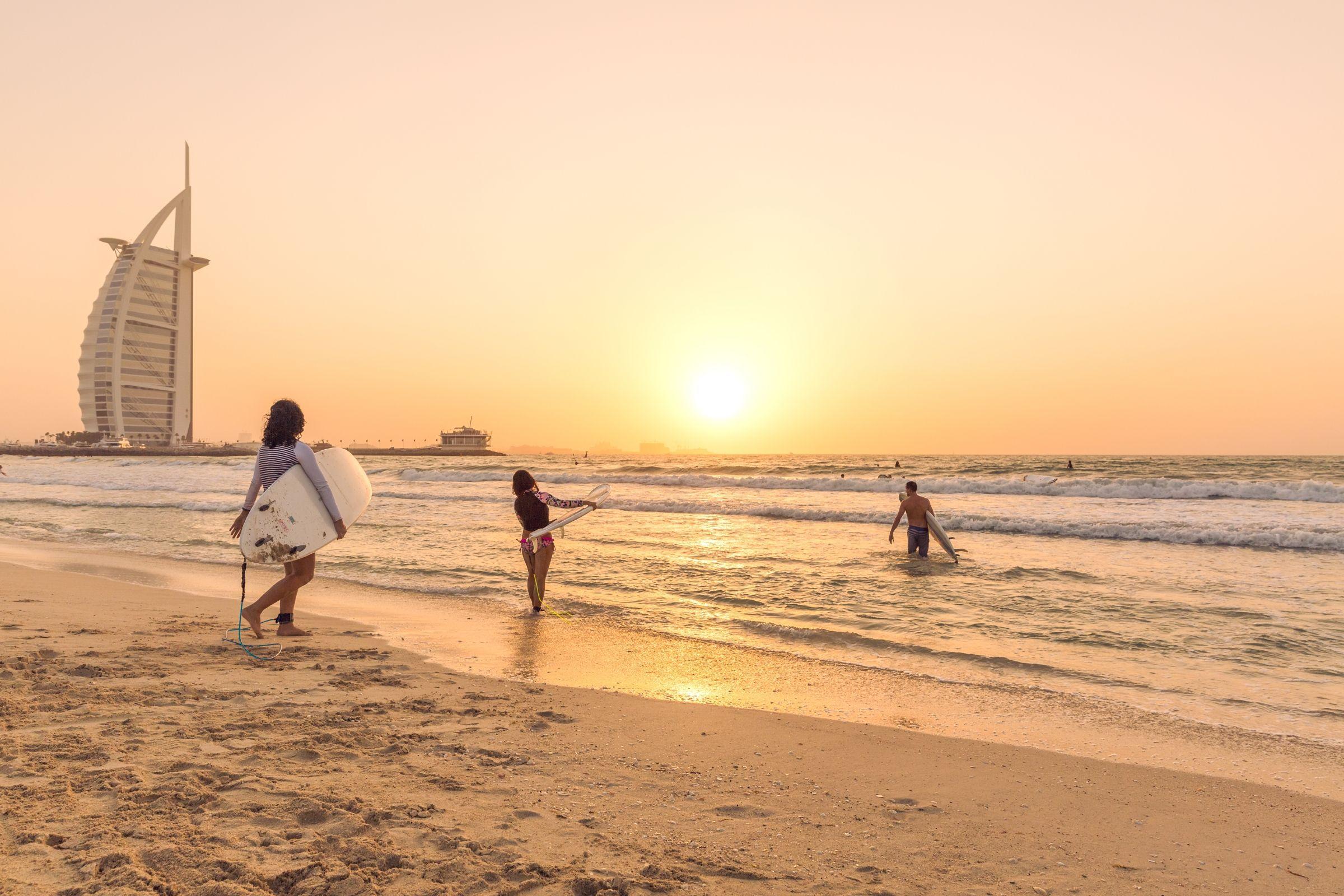 Dubai wants to attract more female tourists