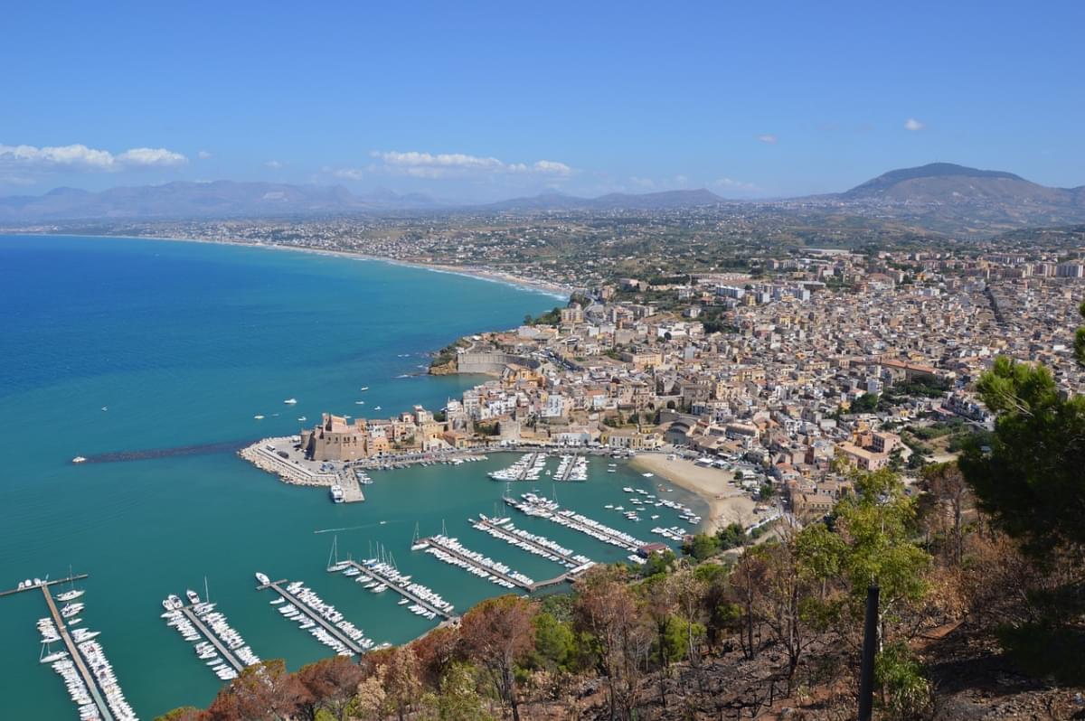 sicilia mare medterranean trapani 2