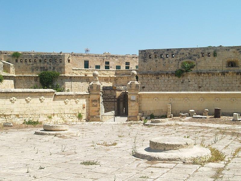 fort st elmo valletta