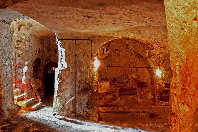 sudika rabatm st paul catacombs 1
