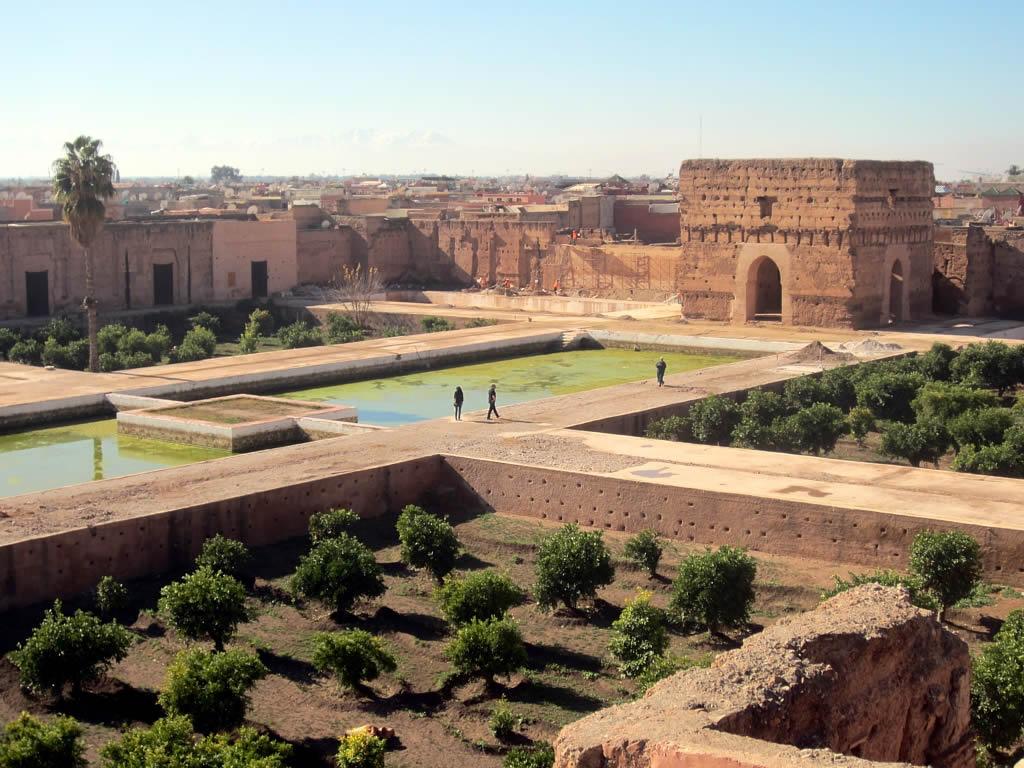 palais el badi