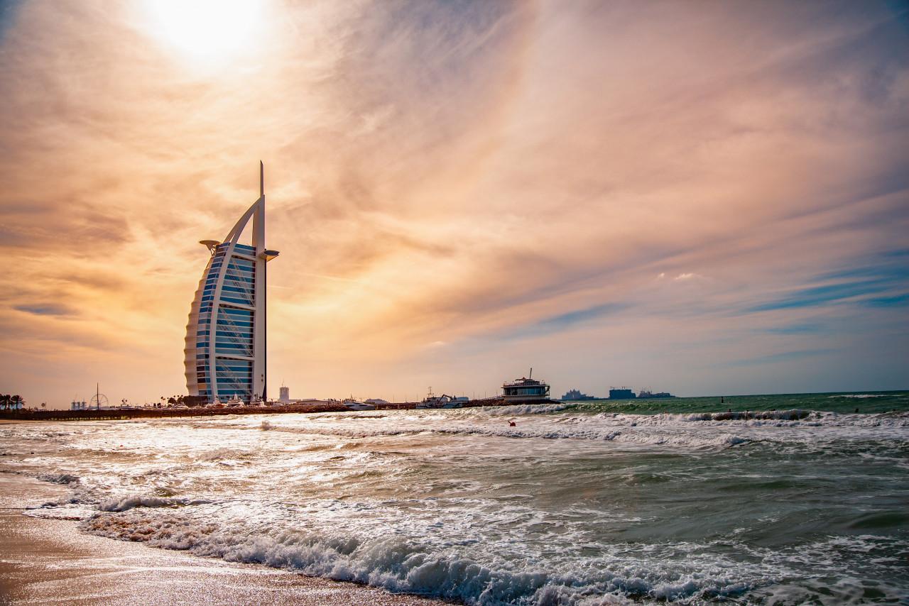 dubai united arab emirates