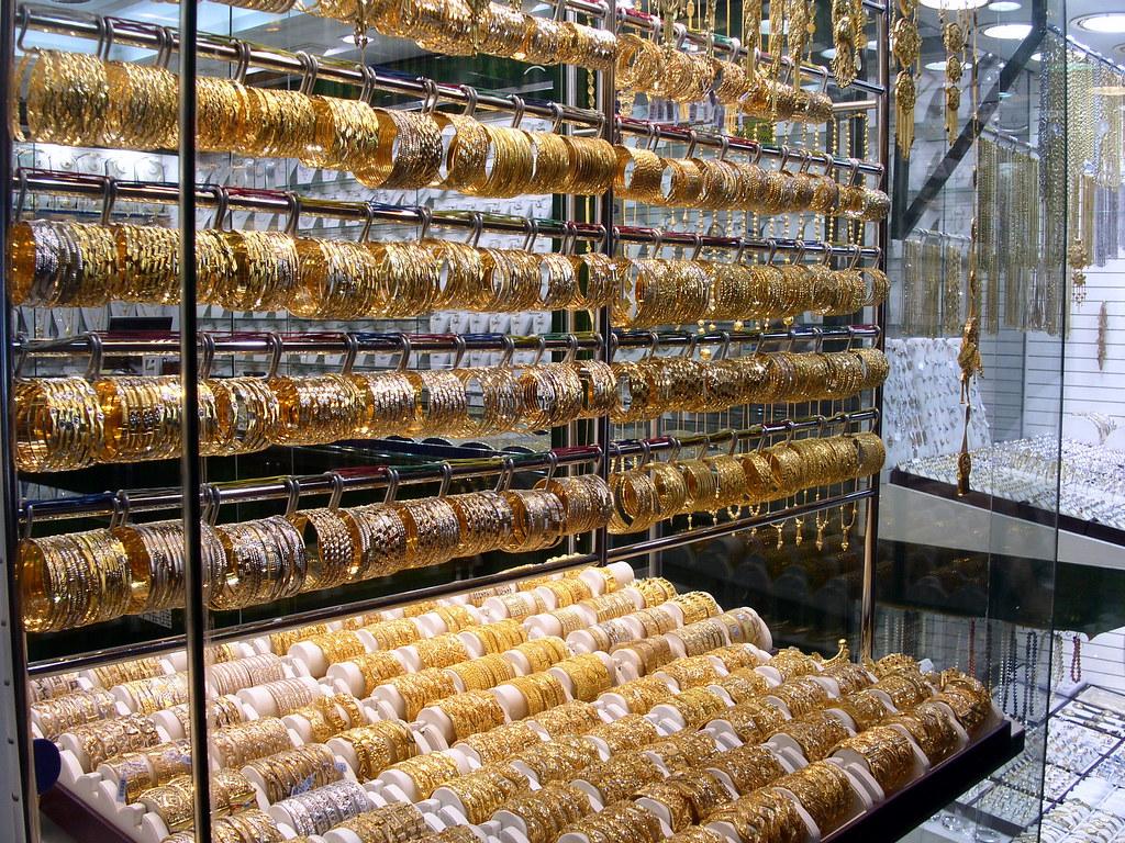 dubai gold souk