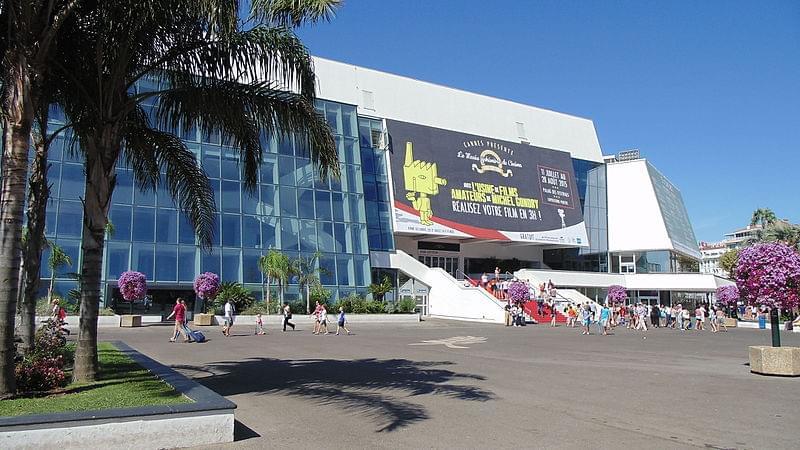 palais des festivals et des congres de cannes