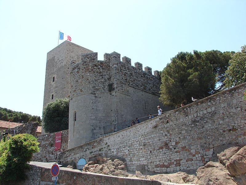 musee de la castre cannes