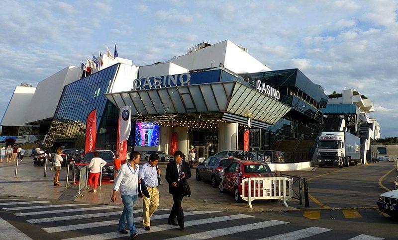 cannes casino boulevard de la croisette