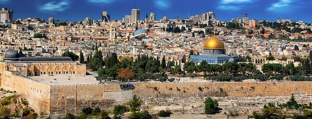 jerusalem israele citta vecchia 2