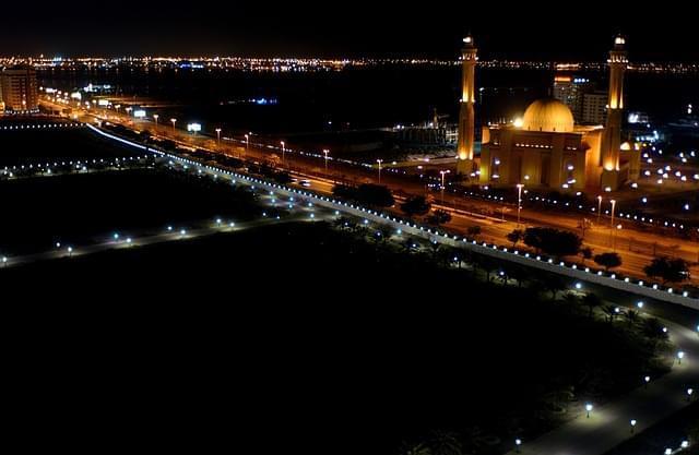 bahrein grande moschea fede 1