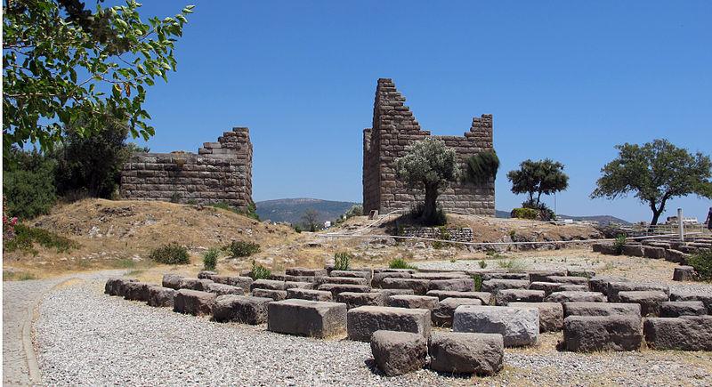 bodrum porta di myndos 01