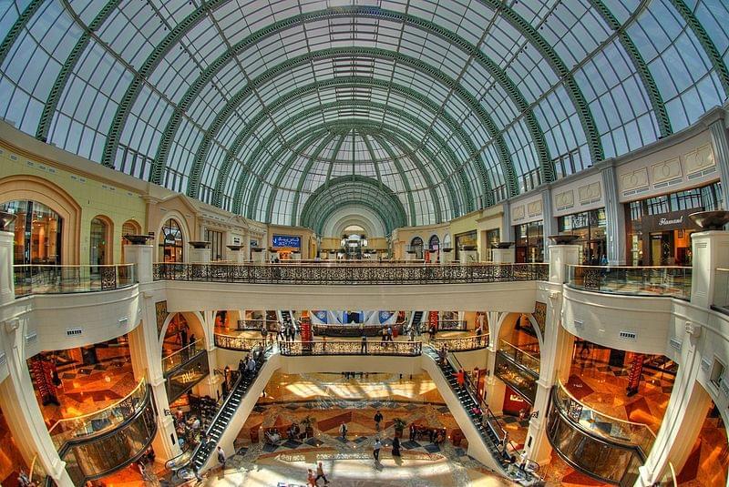 mall of the emirates dubai