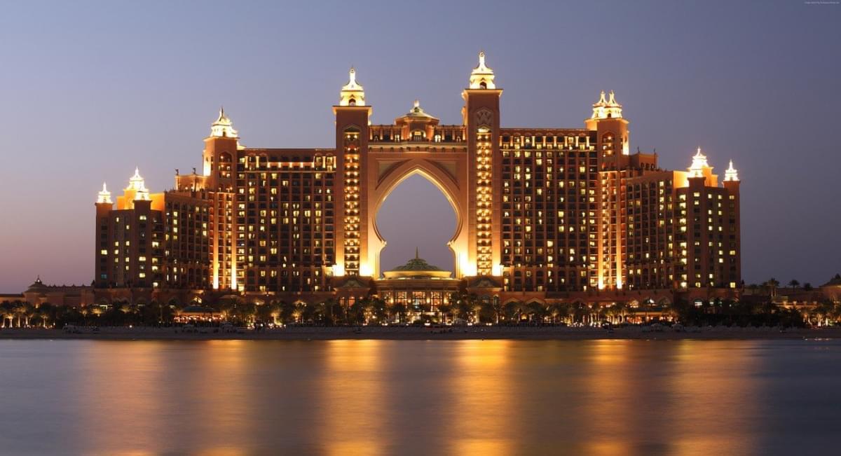 Where to sleep in Dubai: tips and best places to stay