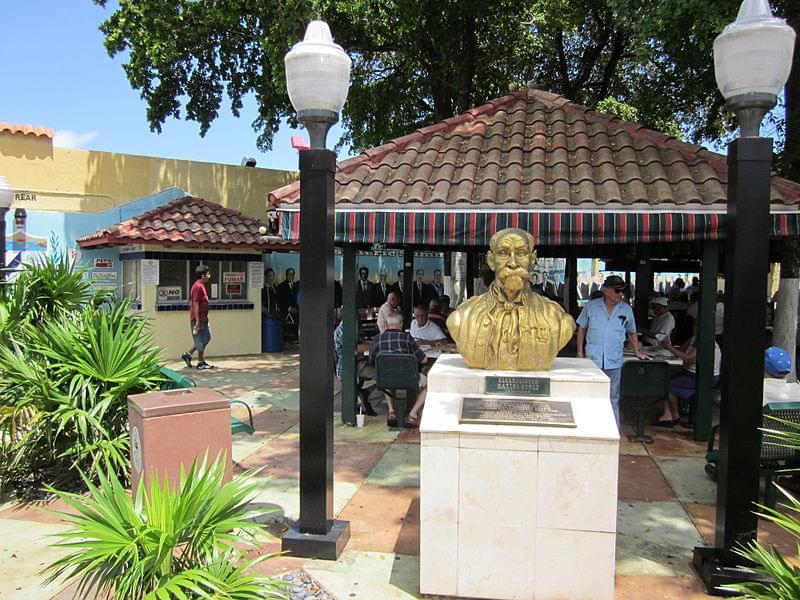 little havana dominos park 1