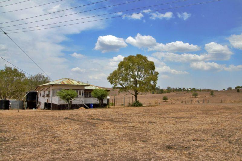 case nell'inland di brisbane