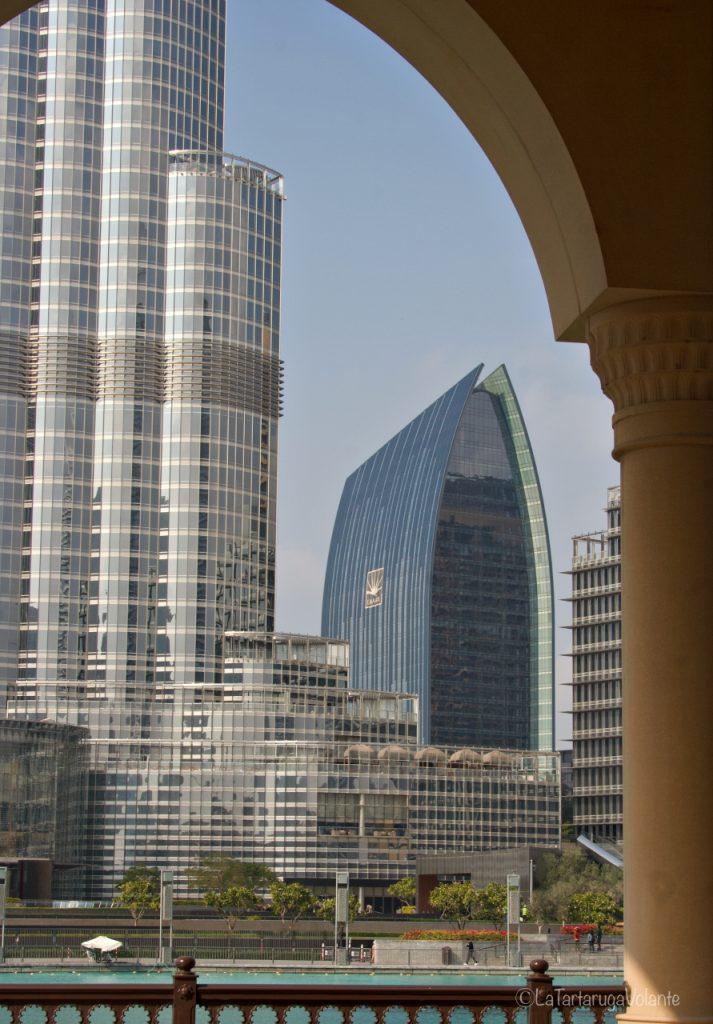 Dubai, fra vecchio e nuovo