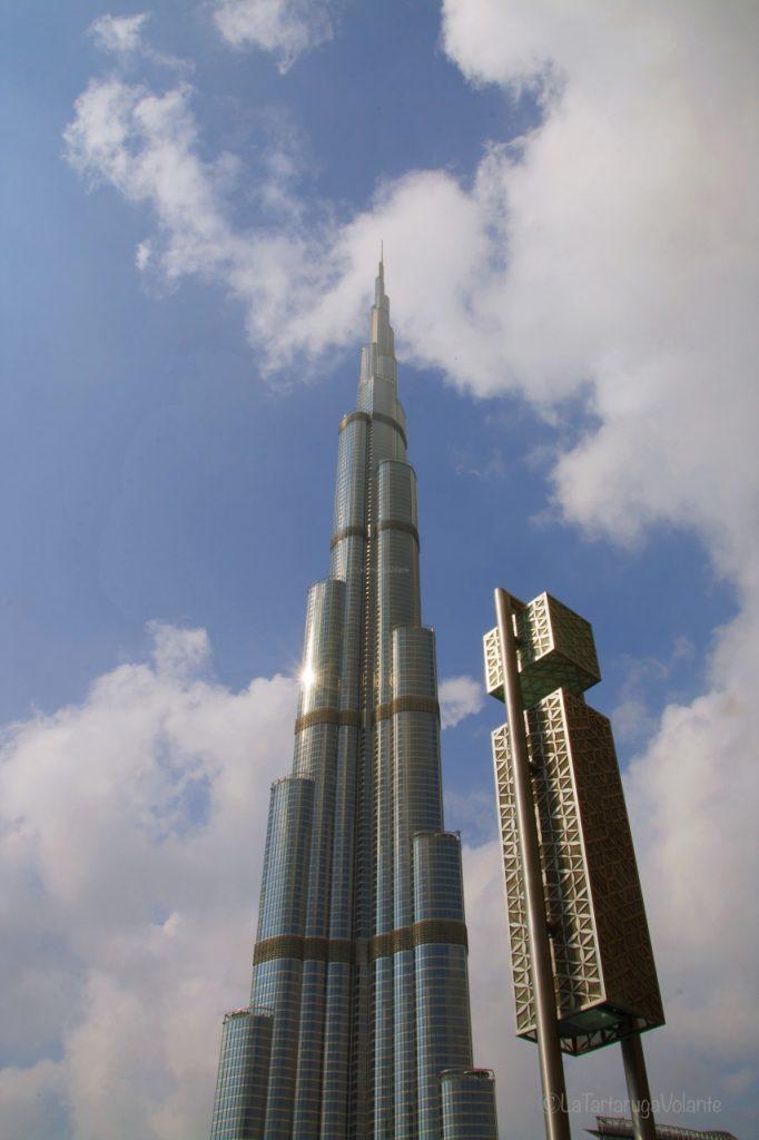 Dubai, burj al kalifa