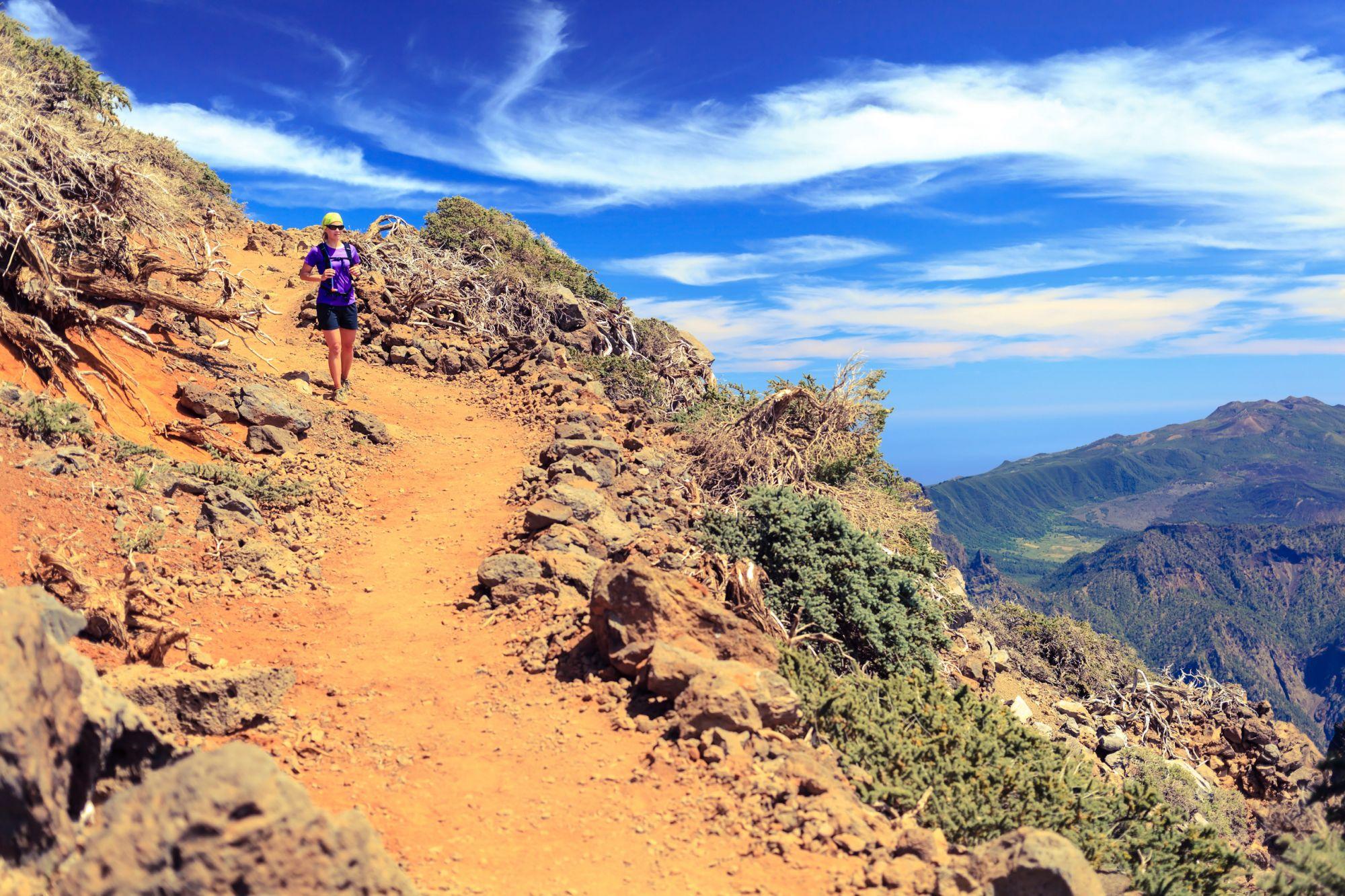 Trekking attraverso la natura di La Palma © Blyjak / Getty Images