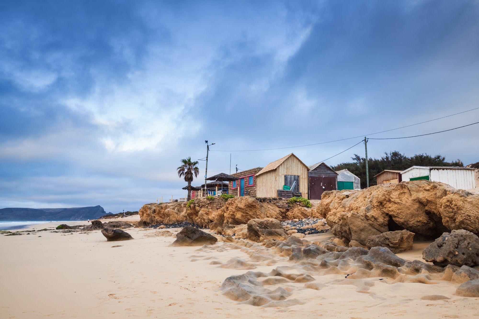 La spiaggia di Porto Santo ©Evannovostro/Shutterstock