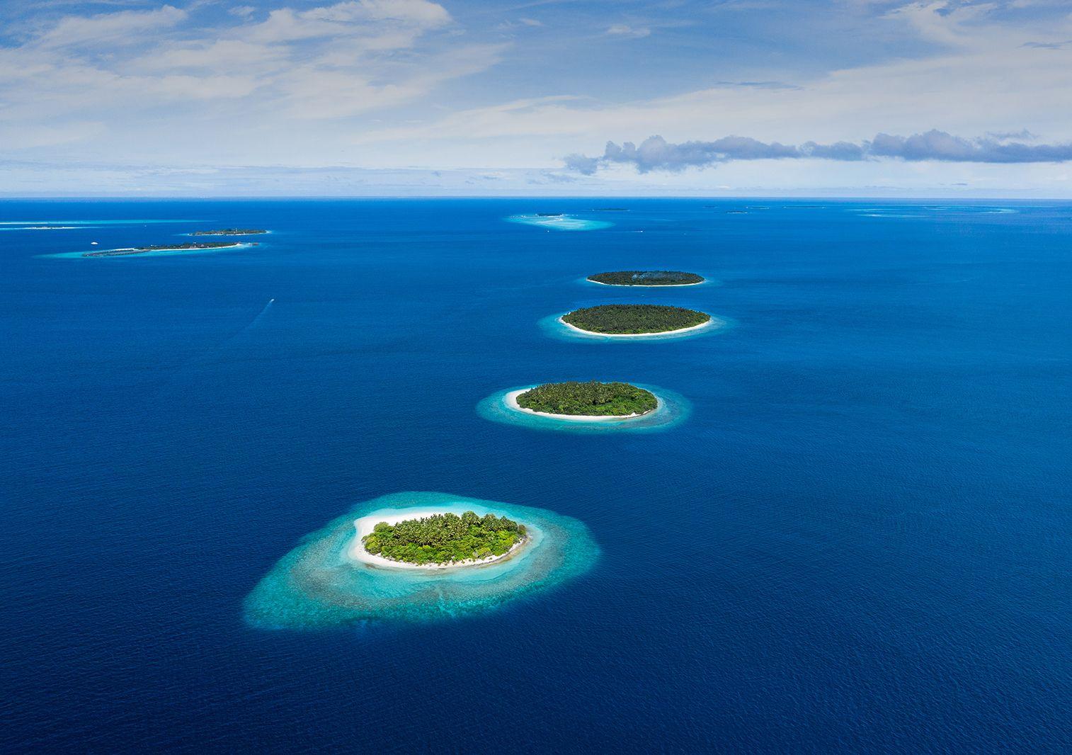 Maldive: una meravigliosa serie di atolli. Credits Visit Maldives