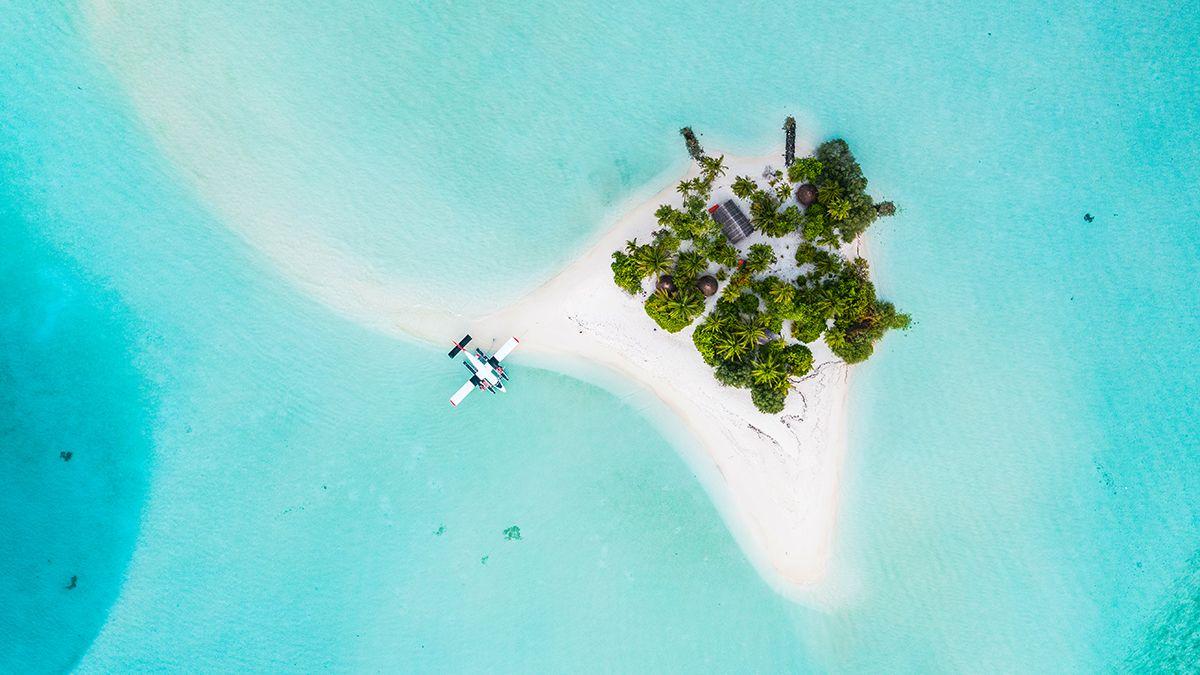 Maldive: lo scenario giusto per fare snorkelling. Credits Visit Maldives