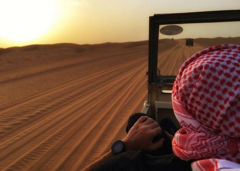 A weekend in Dubai (without spending a fortune)