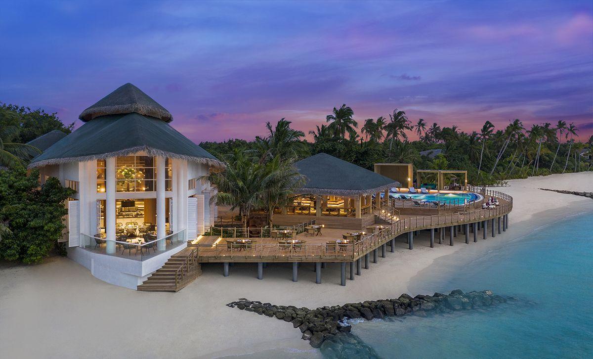 Maldive: ritorno al resort di Aailaa per una serata di puro relax